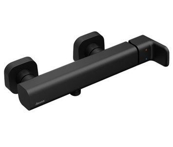 Змішувач для душа Ravak 10&deg; Free TD F 032.20BL/150 X070153 (чорний) 495020 фото