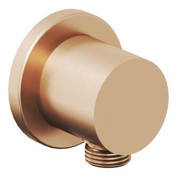 Подключение для душевого шланга Ravak 701.61RGB (X07P709) Rose Gold Brushed 710854 фото
