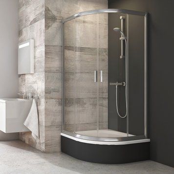 Душова кабіна Ravak Blix BLCP4-90x90 Sabina (3B270C40Z1) полірований профіль/скло Transparent 151844 фото