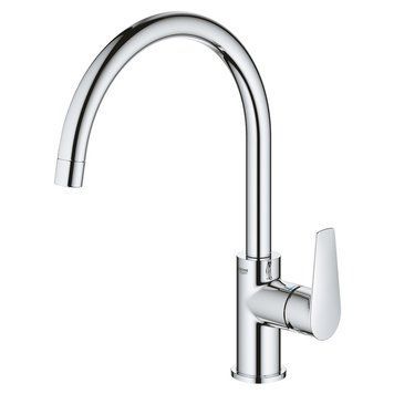 Змішувач для кухні Grohe BauEdge 31233001 (хром) 380771 фото
