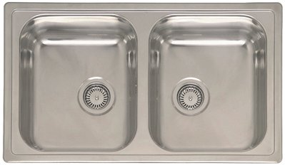 Кухонна мийка Reginox Diplomat 20 (R02230) полірована 163689 фото