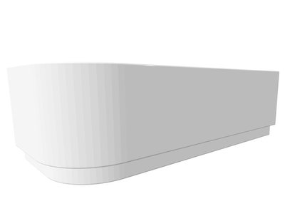 Панель фронтальная для ванны Ravak Chrome 170x105 R (CZA4100A00) правая 163795 фото