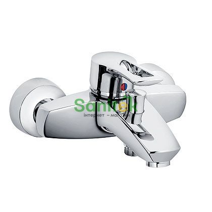 Змішувач для ванни Kludi MX 334450562 (хром) 3173 фото