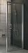 Душові двері Ravak Blix BLDZ2-80 (X01H40C00Z1) полірований профіль/скло Transparent 136794 фото 2