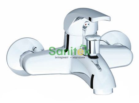 Смеситель для ванны Ravak Rosa RS 022.00/150 X070011 (хром) 6914 фото