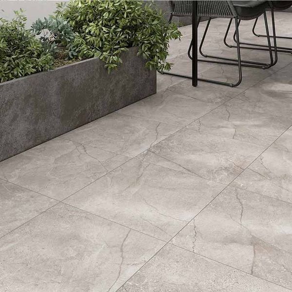 Плитка Cersanit Bastion Beige Matt 420x420x7 977785 фото