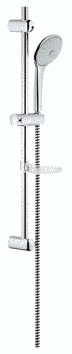 Душовий набір Grohe Euphoria 110 Massage 27231001 (хром) 98573 фото