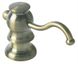 Дозатор для жидкого мыла Fabiano FAS-D 30 Brass-Antique (8241.402.0146) бронза 149589 фото 2