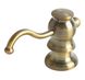 Дозатор для жидкого мыла Fabiano FAS-D 30 Brass-Antique (8241.402.0146) бронза 149589 фото 1