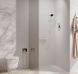 Набір аксесуарів для ванної Hansgrohe XtraStoris Rock 56062670 (чорний матовий) 683796 фото 2