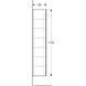 Пенал для ванной Geberit Xeno&sup2; 500.503.43.1 серый дуб 278026 фото 4