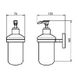 Дозатор для жидкого мыла Qtap Liberty CRM 1152 (QTLIBCRM1152) хром 262045 фото 2