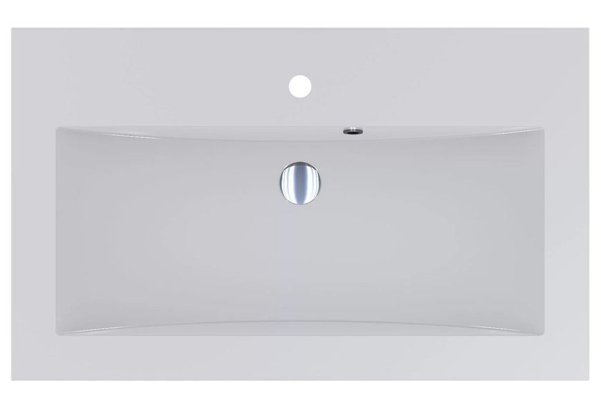 Умивальник Fancy Marble Mikaela 900x550 мм (3709103) білий матовий 369917 фото