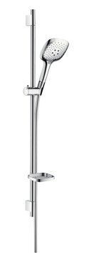 Душевой набор Hansgrohe Raindance Select E 150 3jet 27857000 (хром) 140198 фото
