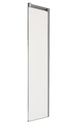 Бічна стінка Radaway Espera DWJ 450 R (380210-71R) хромоване кріплення/скло дзеркальне 265765 фото