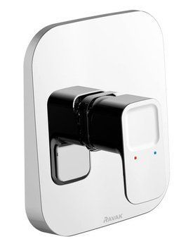 Смеситель для душа Ravak 10&deg; TD 061.00 X070069 скрытого монтажа (хром) 127340 фото
