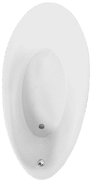 Ванна квариловая Villeroy&Boch Aveo 190x95 (UBQ194AVE9PDV-96) ярко-белый 153035 фото