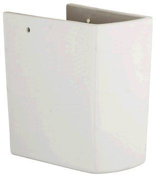 Напівп'єдестал Villeroy&Boch Sentique 522200R1 (білий альпін ceramicplus) 158493 фото