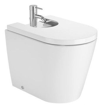 Біде підлогове Roca Inspira Round A357527000 132913 фото