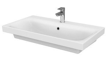 Умывальник Cersanit Moduo 80x45 см K116-013 (CCWF1007802074) 415590 фото