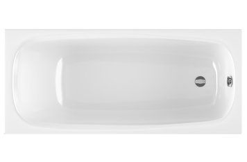 Ванна акриловая Radaway Tesalia 180x80 (WA1-06-180x080US) + сифон 265255 фото