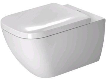 Унитаз подвесной Duravit Happy D2 2221090000 123774 фото