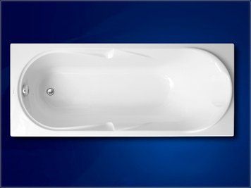 Ванна акрилова Vagnerplast Minerva 170x70 (VPBA177MIA2X-04) 96912 фото