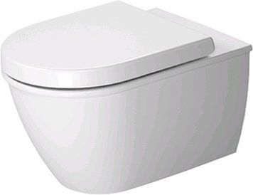 Унитаз подвесной Duravit Darling New 2559090000 123901 фото