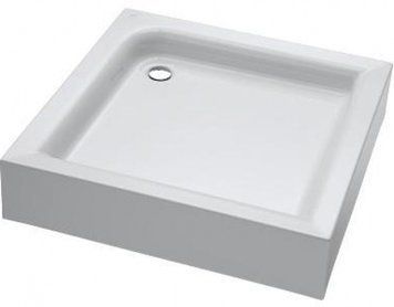 Душевой поддон Am.Pm Like Square 90x90 (W80T-303-090W) 282954 фото
