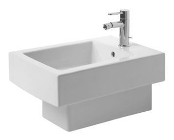 Биде подвесное Duravit Vero 2239150000 5315 фото