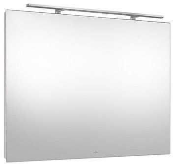 Дзеркало для ванної кімнати Villeroy & Boch More to See 80х75см A4048000 з підсвічуванням 138580 фото
