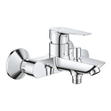 Змішувач для ванни Grohe Start Edge 24198001 (хром) 552066 фото