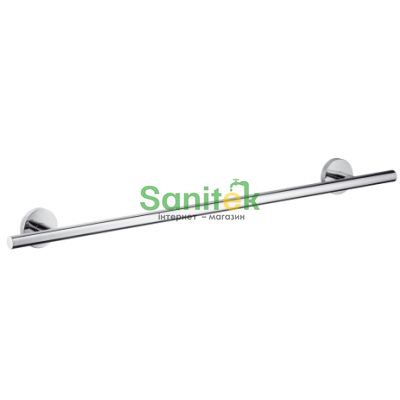 Держатель для полотенец Hansgrohe Logis 40516820 (шлифованный никель) 140213 фото