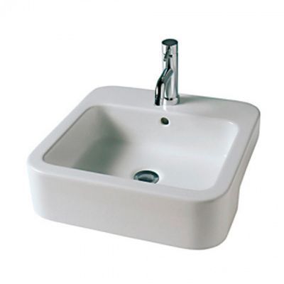 Умывальник Hatria Happy Hour 48x48 см Y0M801 46391 фото