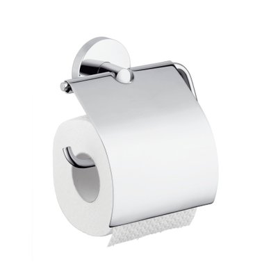 Тримач для туалетного паперу Hansgrohe Logis 40523000 (хром) 140003 фото