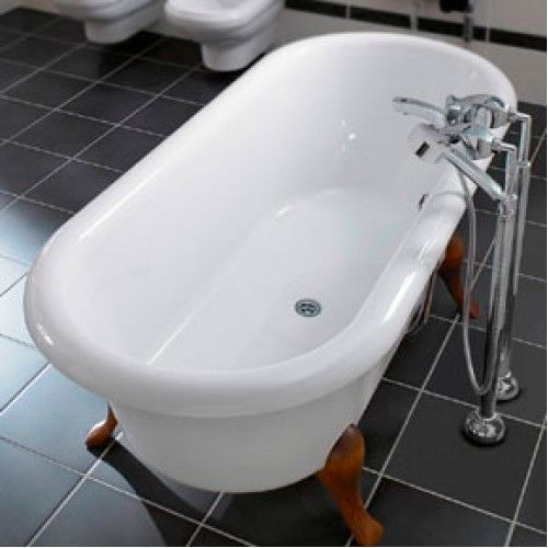 Ванна квариловая Villeroy&Boch Hommage 177x77 (UBQ180HOM700V-01) 120449 фото