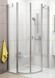 Душевая кабина Ravak Chrome CSKK4-80x80 (3Q140C00Z1) полированный профиль/стекло Transparent 151783 фото 2