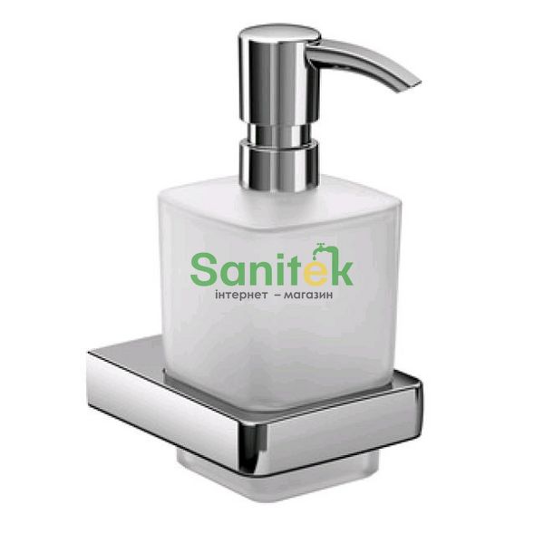 Дозатор для жидкого мыла Emco Trend 0221 001 00 (хром) 132344 фото