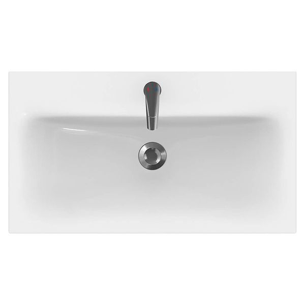 Умывальник Cersanit Moduo 80x45 см K116-013 (CCWF1007802074) 415590 фото