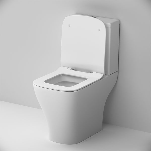 Унітаз-компакт Am.Pm Gem FlashClean C90A8800SC із сидінням Soft Closing 688608 фото