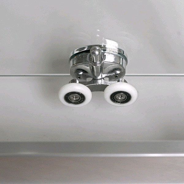 Душевая кабина Koller Pool Liga Line LLR2/900 90x90 Silver/Quadrant 137295 фото