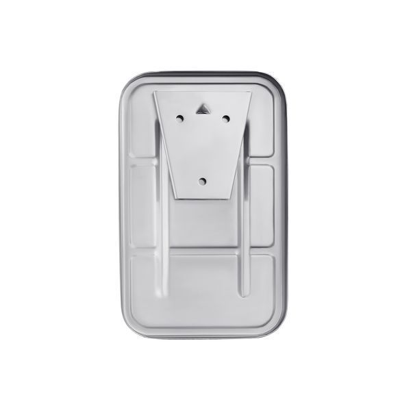 Дозатор для рідкого мила Kroner KRM Rizze - ACC405-5 (хром) 697543 фото