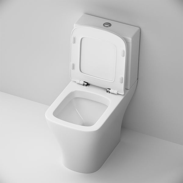 Унітаз-компакт Am.Pm Gem FlashClean C90A8800SC із сидінням Soft Closing 688608 фото