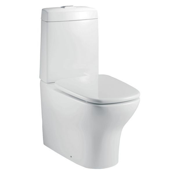 Сиденье для унитаза Devit Iven 3013141 soft close 311793 фото