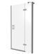 Душові двері Ravak SmartLine SMSD2-100 A-R (0SPAAA00Z1) хромований профіль/скло Transparent (права) 151767 фото 6