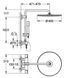 Душова система Grohe Rainshower System 400 27174001 з термостатом (хром) 91452 фото 2
