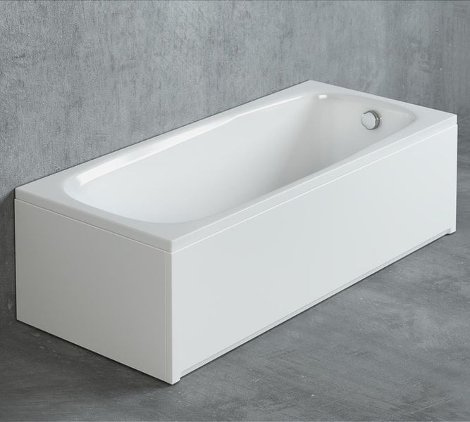 Ванна акрилова Radaway Tesalia 180x80 (WA1-06-180x080US) + сифон 265255 фото