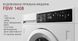 Вбудована пральна машина Fabiano FBW 1408 (8261.510.1101) 538171 фото 2
