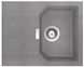 Гранітна мийка Schock Manhattan D-100 XS Cristalite Croma 49 (22034049) 144147 фото 1