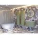 Пенал для ванної кімнати Ювента Botticelli Vanessa VnР-170 (оливковий) 283089 фото 3